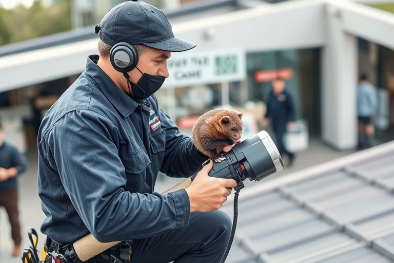 Commercial Possum Removal Epping