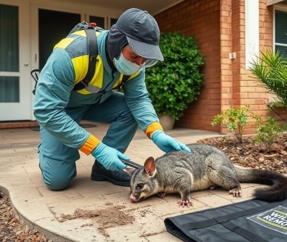 Dead Animal Removal Service in Epping