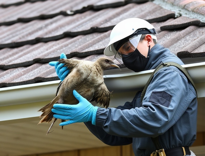 Dead Bird Removal Epping