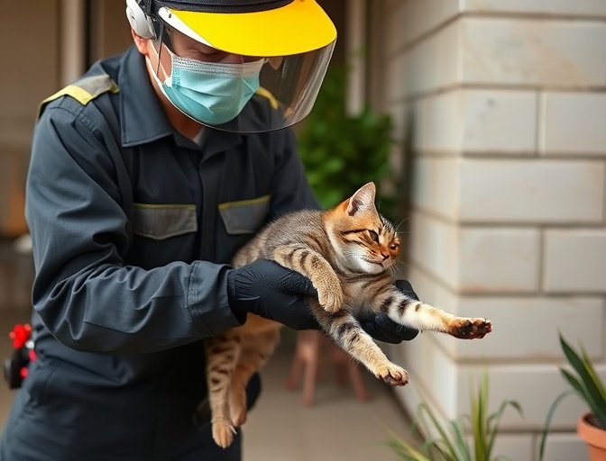 Dead Cat Removal Epping