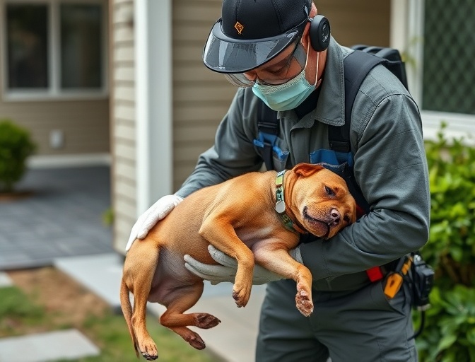 Dead Dog Removal Epping