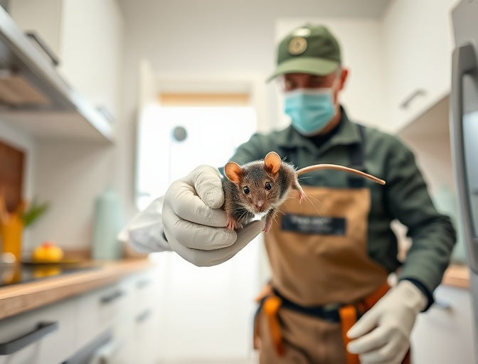 Dead Mice Removal Epping