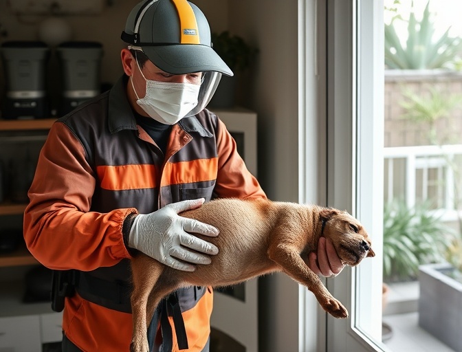 Dead Pet Removal Epping