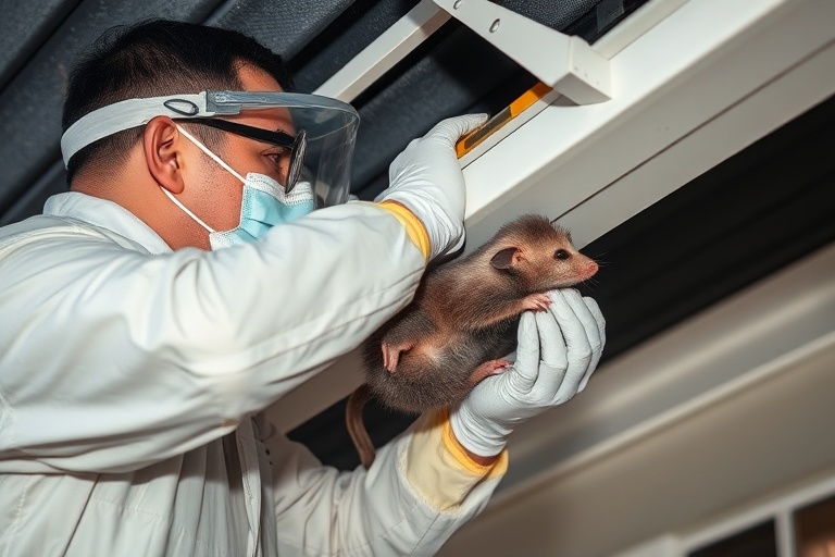 Dead Possum Removal Epping