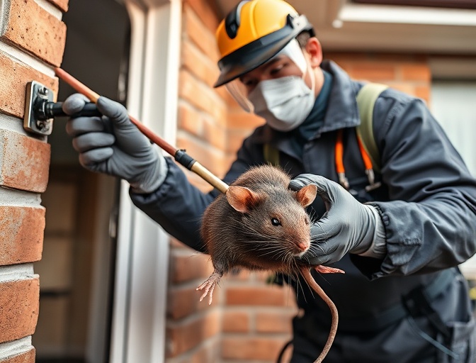 Dead Rat Removal Epping