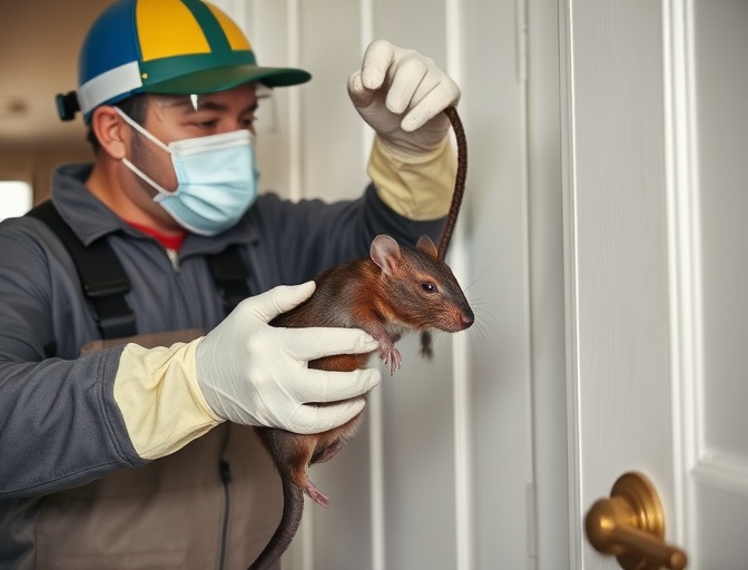 Dead Rodent Removal Epping
