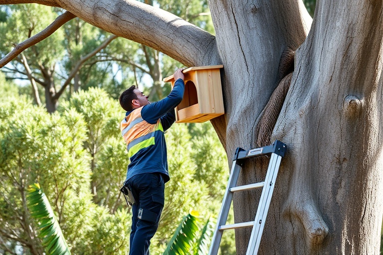 Possum Box Installation & Relocation Epping