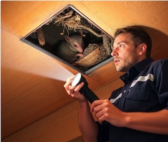 Possum Removal Service Epping