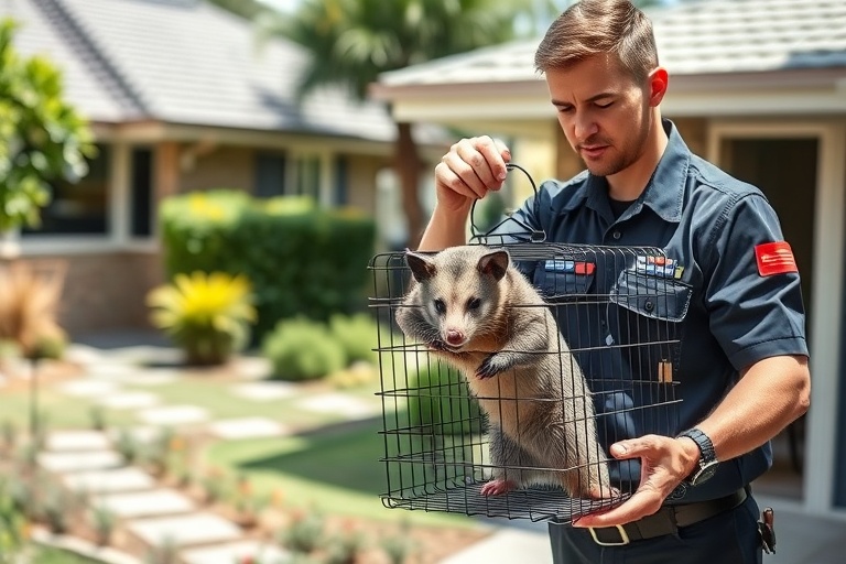 Residential Possum Removal Epping